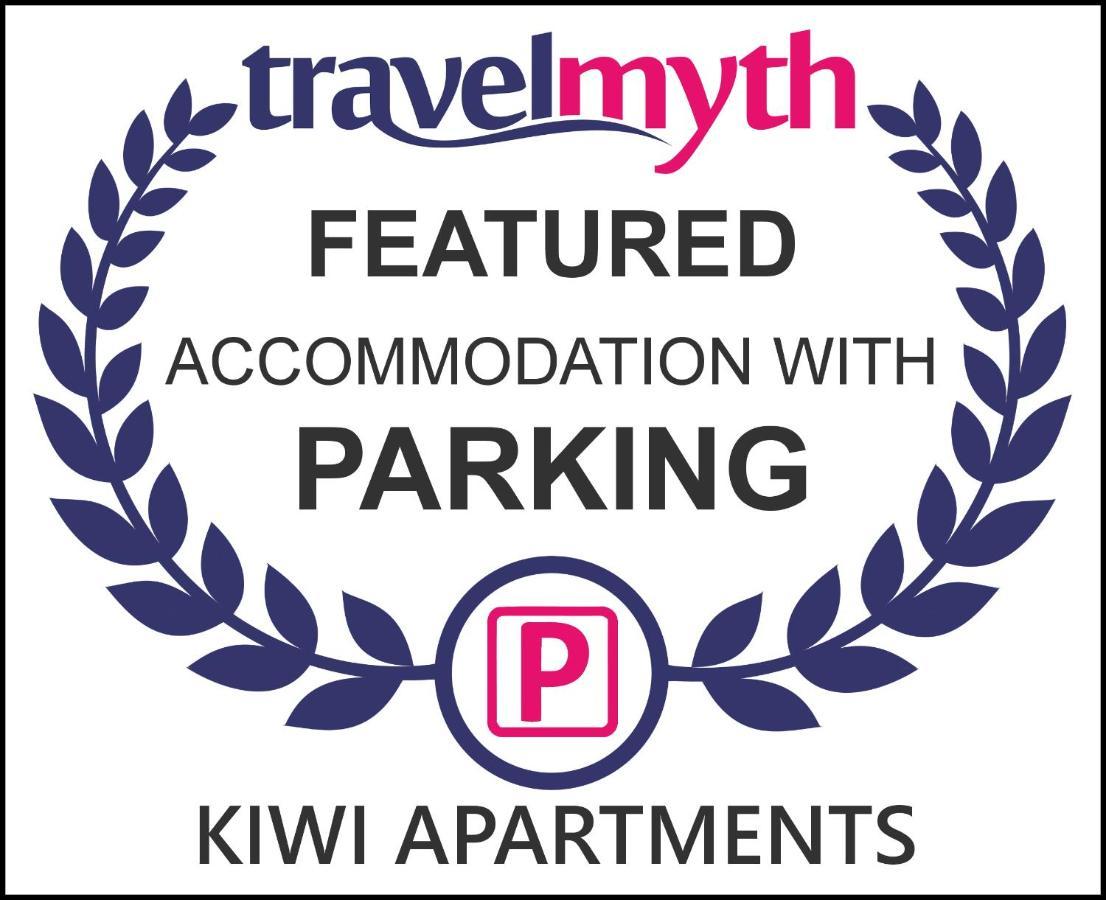 Kiwi Apartments Gornji Karin Eksteriør bilde